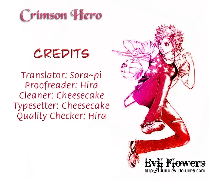 Crimson Hero Chapter 56 48